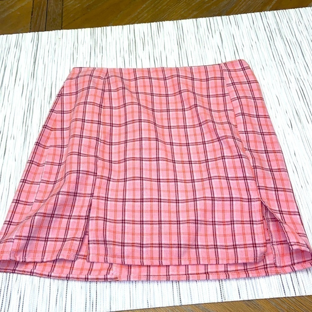 Pink skirt SHEIN